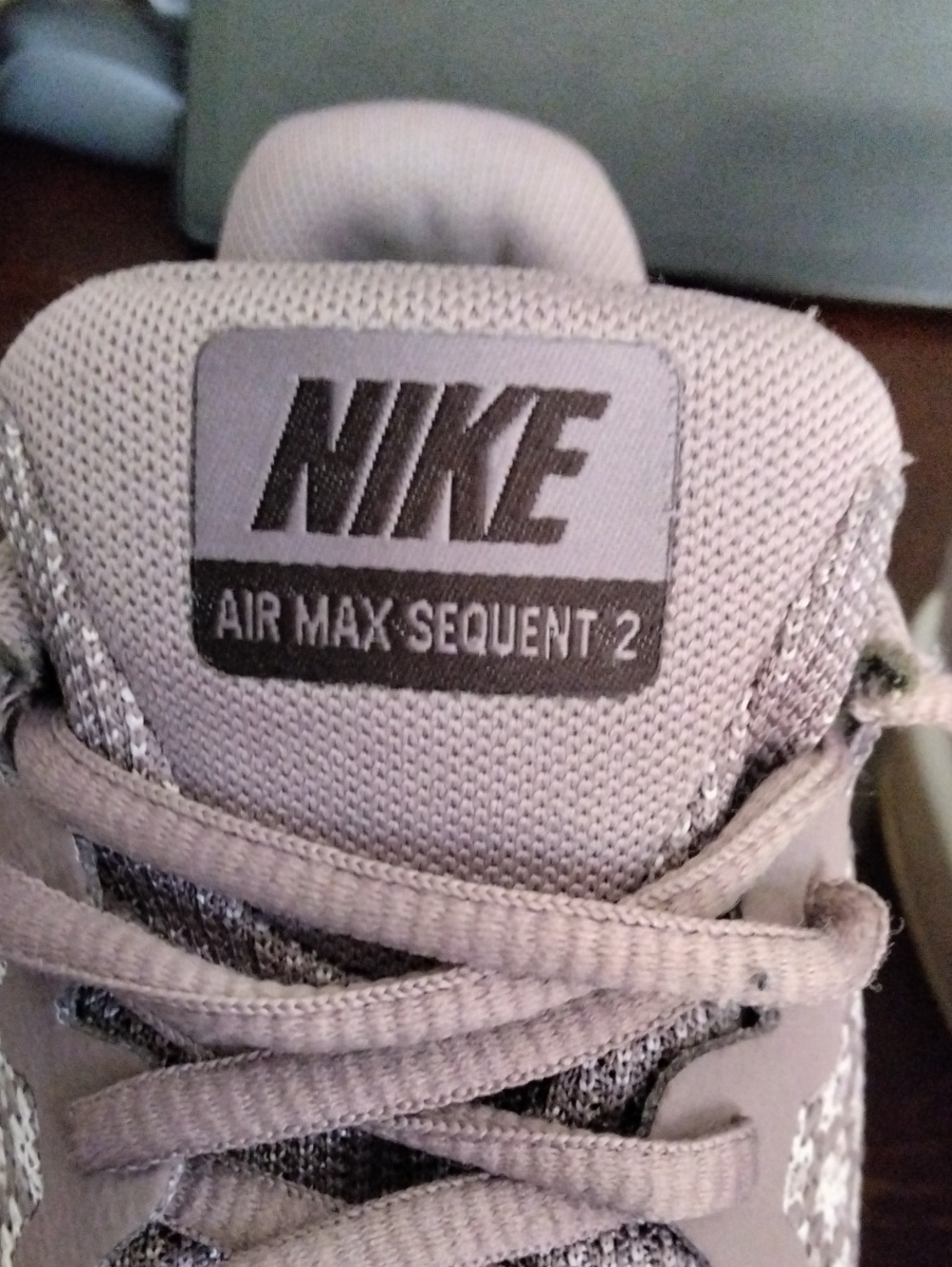 Nike Women's Air Max Sequent 2 Sneakers, Size 8 1/2 US